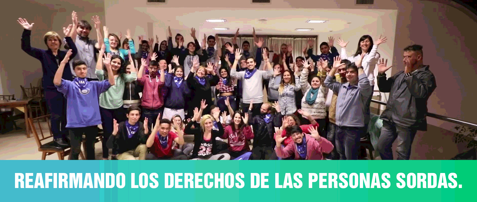 ULSA LENGUA DE SEÑAS